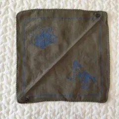 スタイ よだれかけ お洒落 ベビー MARLMARL ガーゼ ハンカチ 未使用