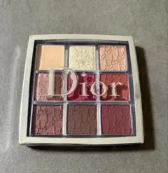 2025年最新】ディオールバックステージアイパレット009バーガンディー