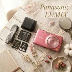 2026年最新】Panasonic デジタルカメラの人気アイテム - メルカリ