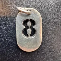 Gucci グッチ エイトプレート 8 ネックレストップ