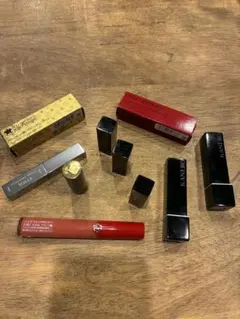 shu uemura などの口紅10個　バラ売り可
