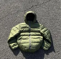 00s Eddie Bauer goosedown puffer jacket