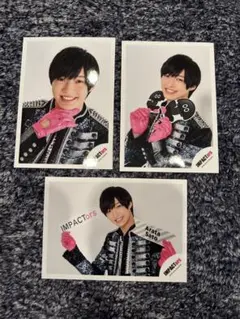 IMPACTors 佐藤新 公式写真3枚