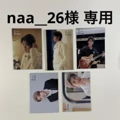 Mrs. GREEN APPLE フォトカード