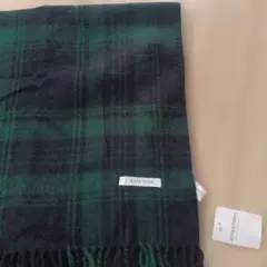 新品未使用タグ付　ローリーズファーム　タータン　チェック　マフラー　ストール