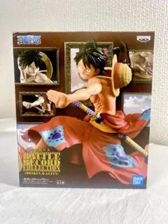 【新品未開封】ONE PIECE モンキー・D・ルフィ フィギュア
