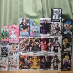 プライズフィギュア　まとめ売り