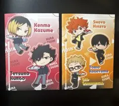 ハイキュー!! ノート 2冊セット くら寿司コラボ