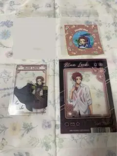 糸師冴　ブルーロック　ぷかぷかシリーズ　キャラpic ノーブルstyle 冴