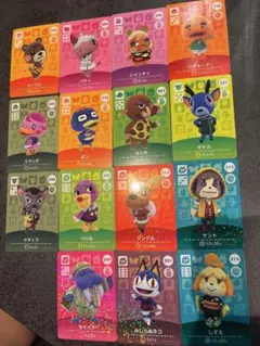あつ森 amiiboカード 第3弾 まとめ売り