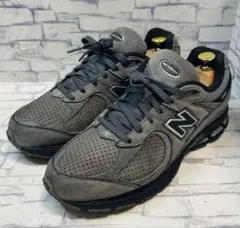 美品 New Balance M2002REH DARK GRAY 26cm
