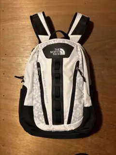 THE NORTH FACE ホワイト リュック バックパック テック系
