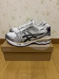 ASICS GEL-KAYANO 14 WHITE/GRAPHITE GRAYのサムネイル