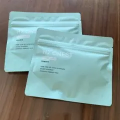 H2 ONEST ホームケアパウダー　1g×8包　2袋セット