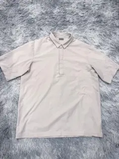 HOUDINI フーディニ Ms Cosmo Shirt シャツ ベージュ