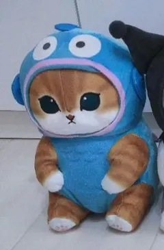 モフサンド サンリオキャラクターズ BIGぬいぐるみ ハンギョドン