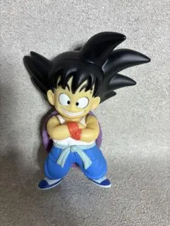 孫悟空「ドラゴンボール」コレクションソフビフィギュアVOL.1
