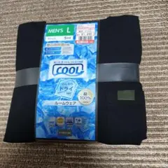 CLOSSHI ルームウェア Lサイズ ブラック