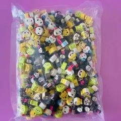 ディズニー　ミニ消しゴム　消ゴム　500g 新品　消しゴムすくい　ミッキ　ミニー