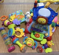 トイローヤル　楽しく知育！やみつきボックス➕おもちゃ8点