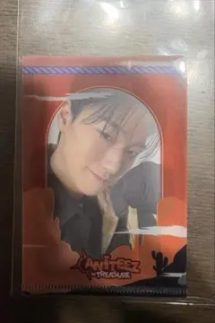 ATEEZ アチズ サン ANITEEZ TREASURE スタンプラリー 特典