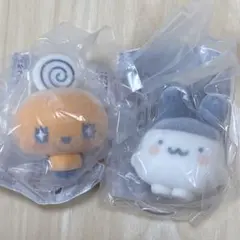 たまごっち　カプセルフロッキーズ　めめっち　みみっち　セット