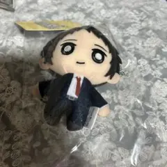 P4G ぬいぐるみキーホルダー（足立透）新品