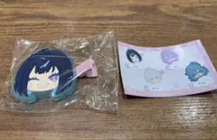 あんスタ みにコレ 前髪クリップ2 エス