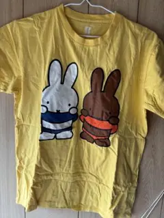 ミッフィー キャラクター Tシャツ Lサイズ