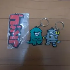 ゴジラ 一番くじ ラバー雑貨コレクション