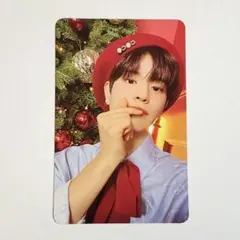Stray Kids Christmas Evel スンミン トレカ