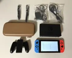 Nintendo Switch 箱なし 付属品完備 ニンテンドースイッチ