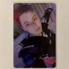 SEVENTEEN ホシ HBD 一般盤 タワレコ 特典 トレカ 1枚