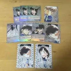 コナンカードゲーム 新たなる謎 10枚セット