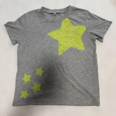 星プリント Tシャツ 130cmのサムネイル