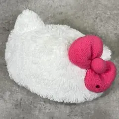 ★USJ限定 ハローキティ Hello Kitty ぬいぐるみハット キティ帽子