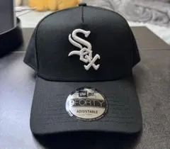 【新品・海外限定】ニューエラ 9FORTY ホワイトソックス キャップ