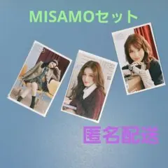 TWICE THIS IS FOR ミナ サナ モモ くじ クリアカード