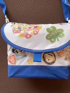 ポップコーンバケット スプリングボヤージュ ダッフィー