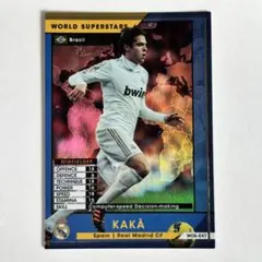 カカ　白 2025年最新】WCCF 白カカの人気アイテム - メルカリ