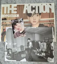 BOYNEXTDOOR THE ACTION ジェヒョン