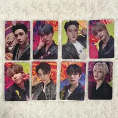 Straykids MAXIDENT LOTTE OT8 コンプリート トレカ - メルカリ