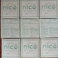新品 nico natural baby soap 9個セット - メルカリ