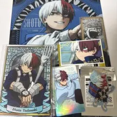 轟焦凍 最強ジャンプ オープンスクール 原画展