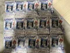 ONE PIECE BASE SHOP くじ　アクリルブロックチャーム賞　14個