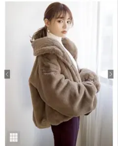 ファー ファーコート