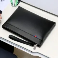 セカンドバッグ　クラッチバッグ　ハンドバッグ　メンズ　鞄　カジュアル　再入荷☆