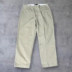 90s ポロラルフローレン PHILIP PANT チノ 38/31 メキシコ製