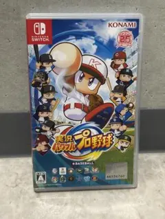 Nintendo Switch 実況パワフルプロ野球