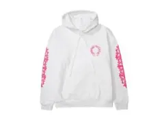 CHROME HEARTS フローラルクロス＆ホースシュー　プルオーバーパーカーのサムネイル